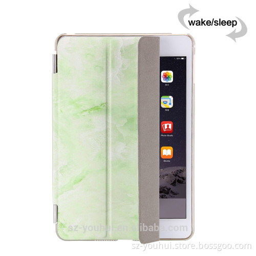 Latest Design Two Card Slots Outdoor Printed Case For Ipad Air 6
